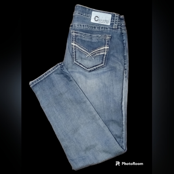Women's CHARME Jeans Size 34 - Picture 6 of 13